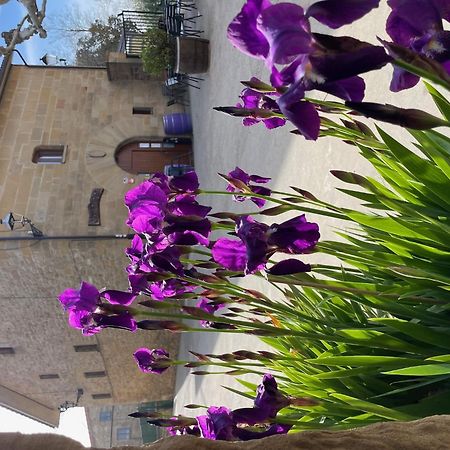 La Posada De Leza La Guardia Екстериор снимка