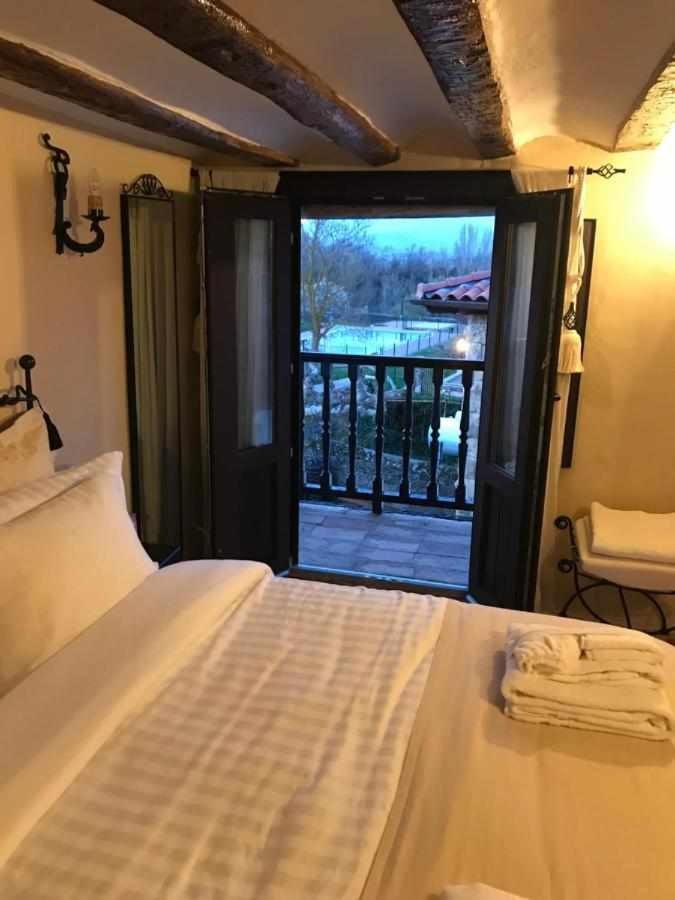 La Posada De Leza La Guardia Екстериор снимка