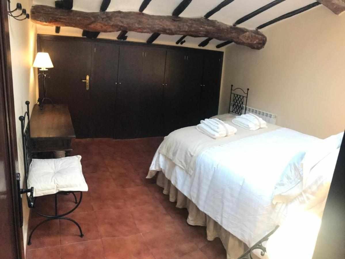 La Posada De Leza La Guardia Екстериор снимка