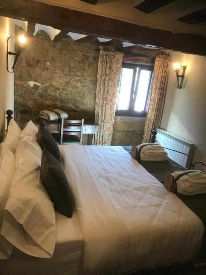 La Posada De Leza La Guardia Екстериор снимка