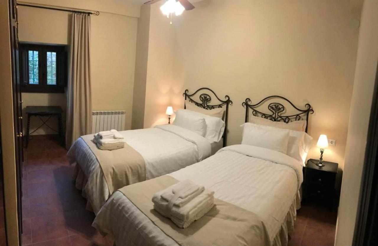 La Posada De Leza La Guardia Екстериор снимка
