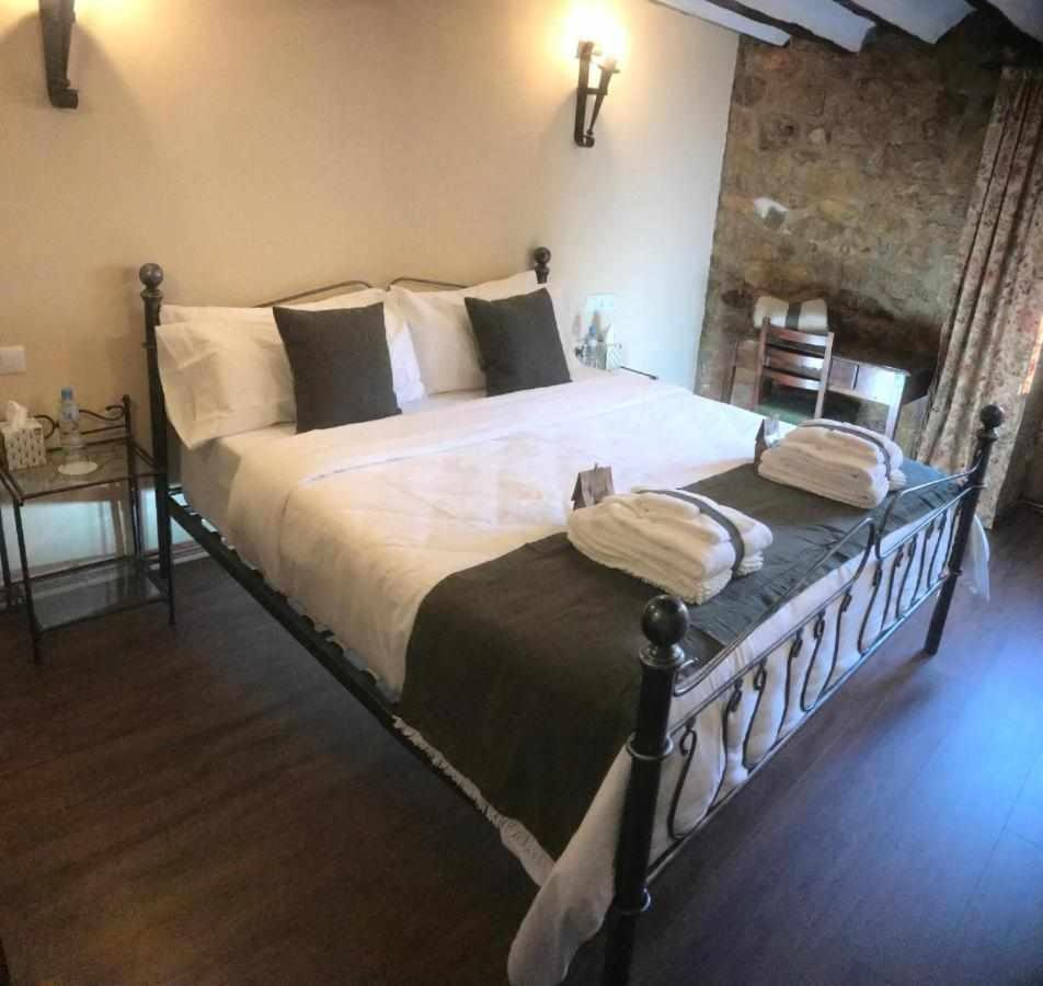 La Posada De Leza La Guardia Екстериор снимка