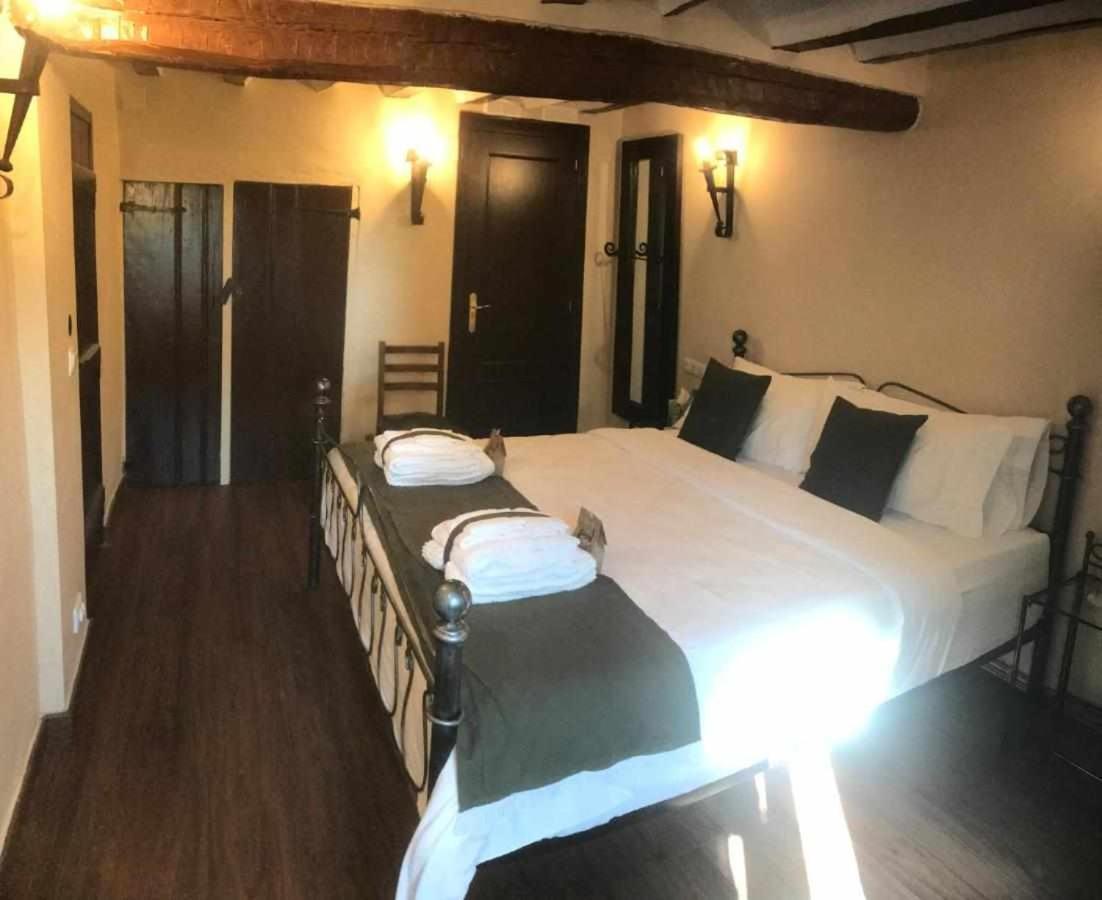 La Posada De Leza La Guardia Екстериор снимка