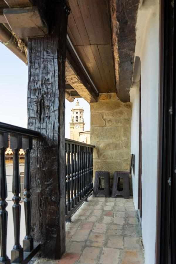 La Posada De Leza La Guardia Екстериор снимка