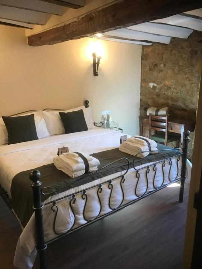 La Posada De Leza La Guardia Екстериор снимка