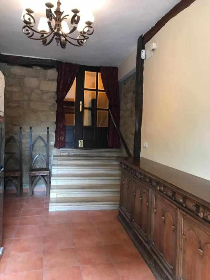 La Posada De Leza La Guardia Екстериор снимка