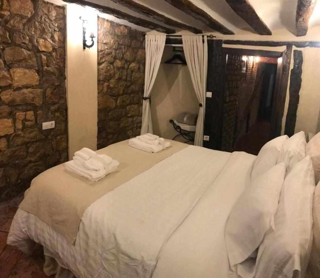 La Posada De Leza La Guardia Екстериор снимка