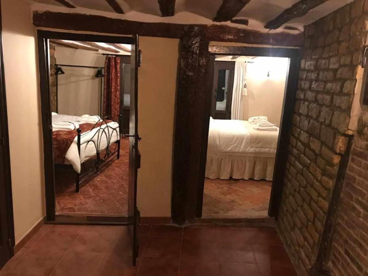 La Posada De Leza La Guardia Екстериор снимка