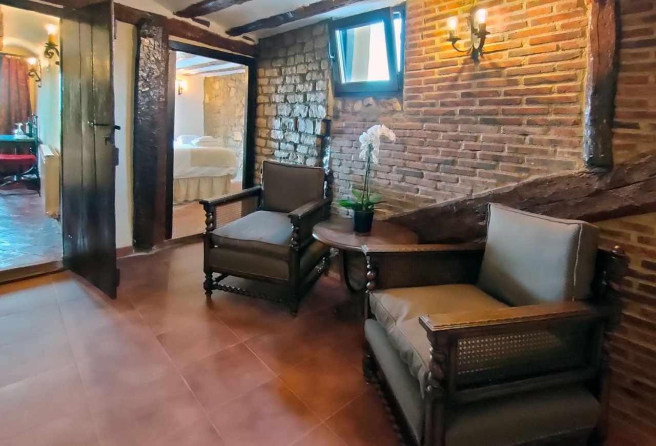 La Posada De Leza La Guardia Екстериор снимка