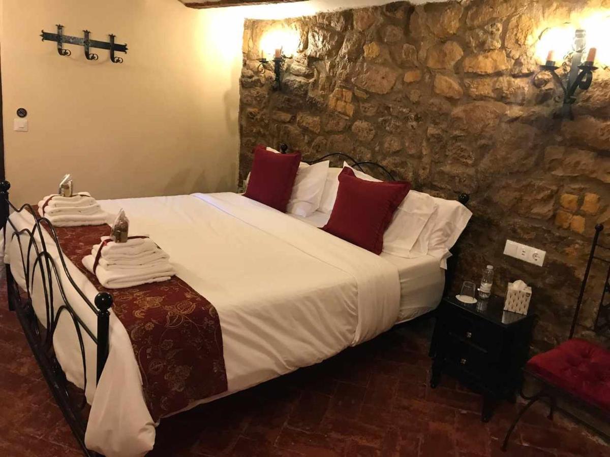 La Posada De Leza La Guardia Екстериор снимка
