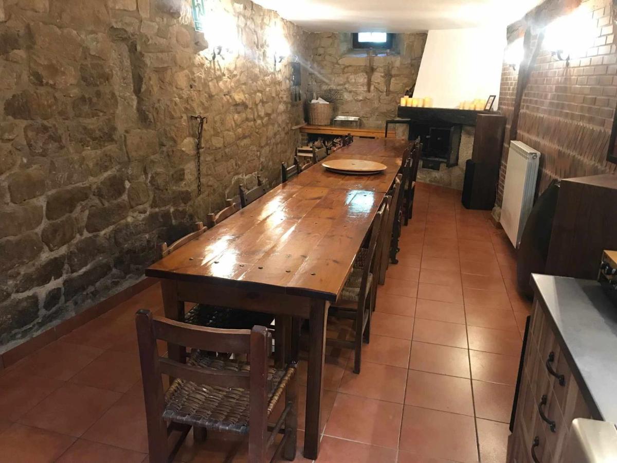 La Posada De Leza La Guardia Екстериор снимка